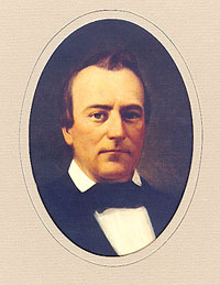 Francis Lubbock, First Elected Governor of Texas (1861-1863)