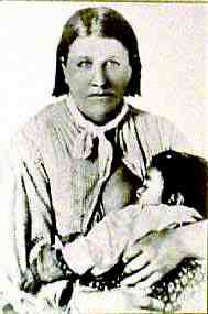 Photo of Cynthia Ann Parker