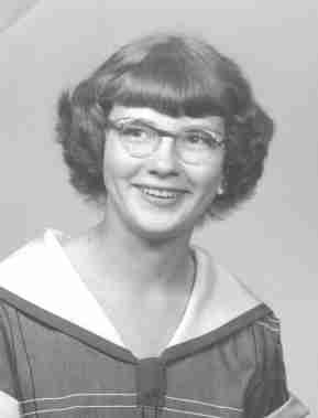 Photo of Georgia Scroggins, Marlin High School