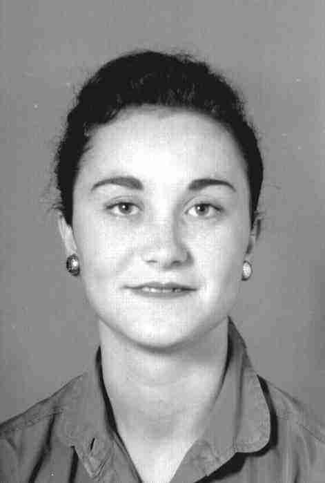 Photo of Nona McCaleb, Marlin High School